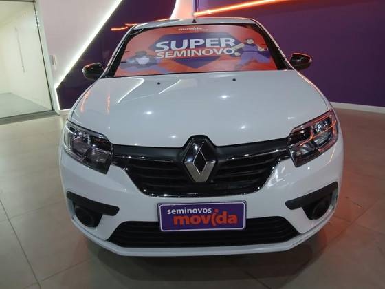 RENAULT LOGAN 1.0 12V SCE FLEX LIFE MANUAL